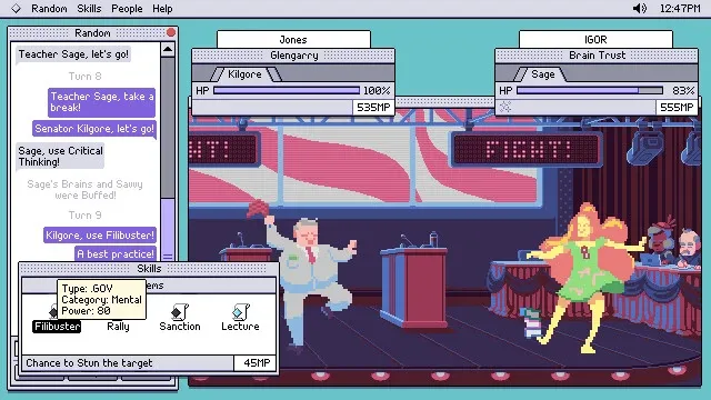 Скриншот 1 к игре HANCHO