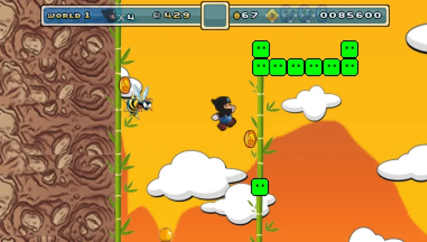 Скриншот 8 к игре Super Lee World