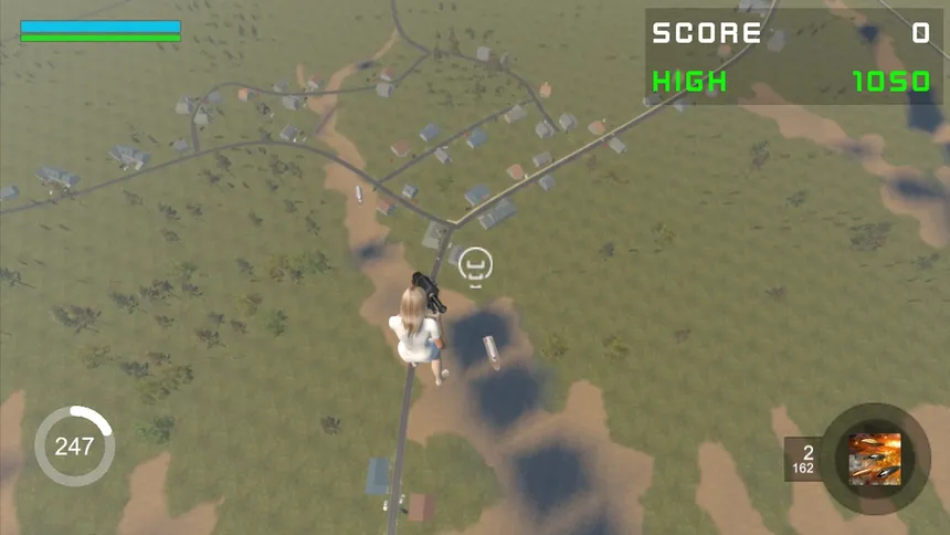 Скриншот 8 к игре Seraphic Destroyer