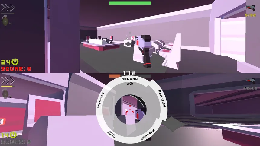 Скриншот 2 к игре Engineer Arena