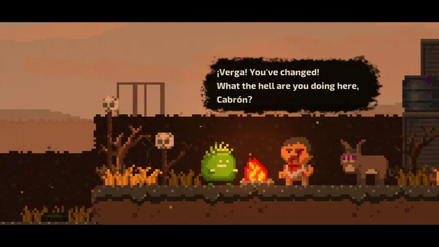 Скриншот 5 к игре Flippin Kaktus
