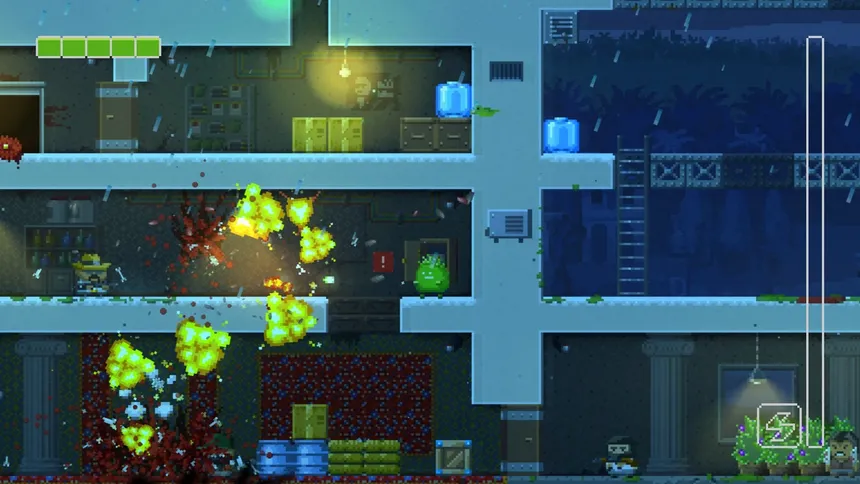 Скриншот 6 к игре Flippin Kaktus