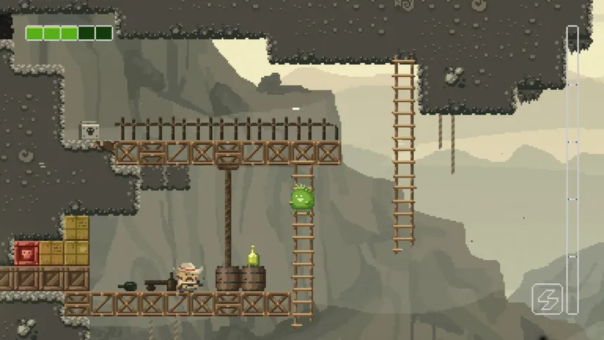 Скриншот 7 к игре Flippin Kaktus