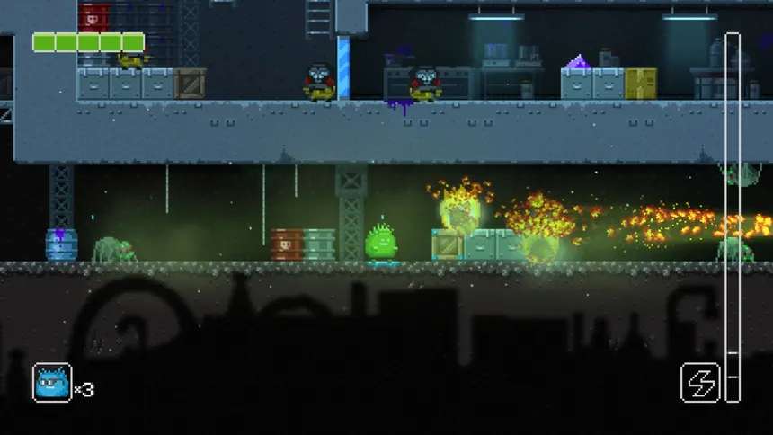 Скриншот 8 к игре Flippin Kaktus
