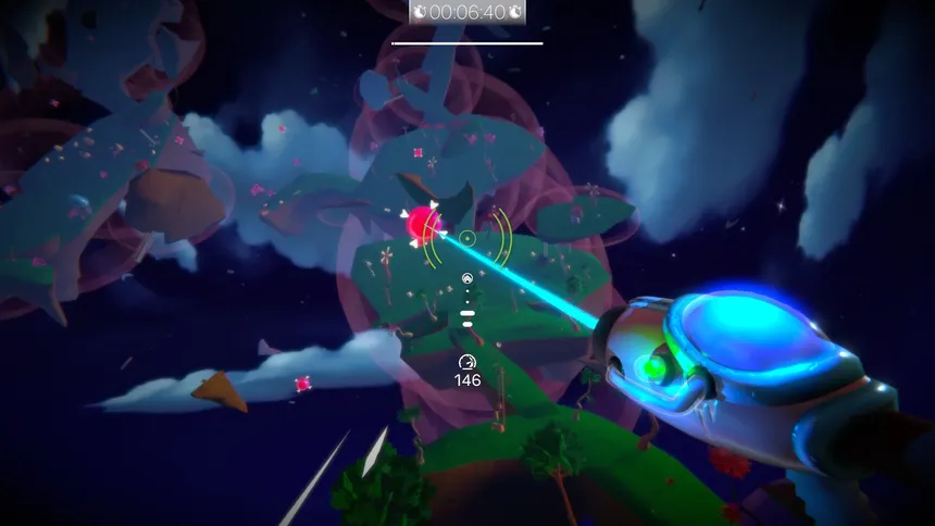 Скриншот 1 к игре Beyond Shattered Isles