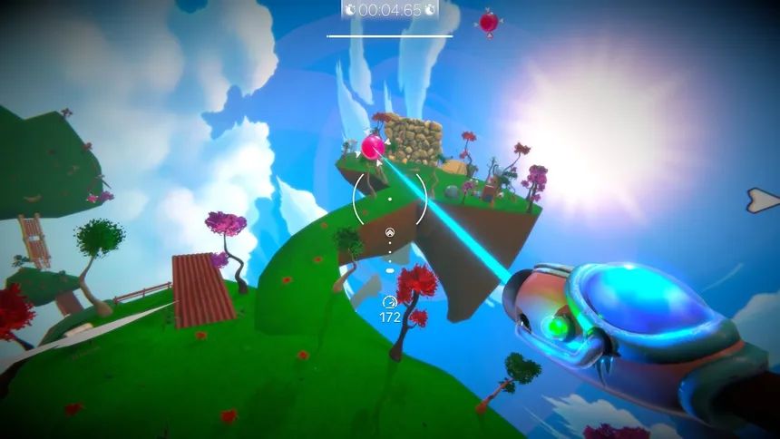 Скриншот 3 к игре Beyond Shattered Isles