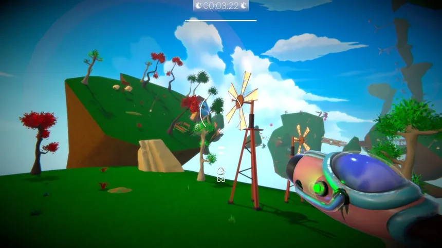 Скриншот 5 к игре Beyond Shattered Isles
