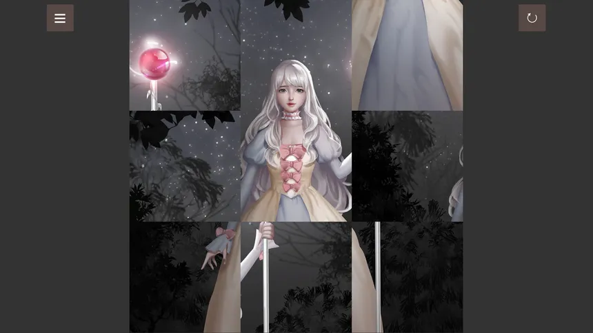 Скриншот 2 к игре DarkFairyTales SleepingBeauty