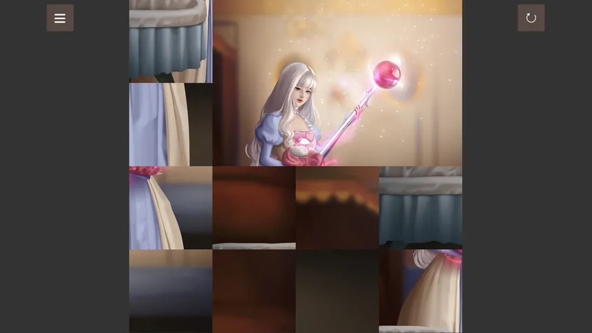 Скриншот 4 к игре DarkFairyTales SleepingBeauty