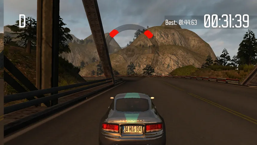 Скриншот 5 к игре HoloSprint