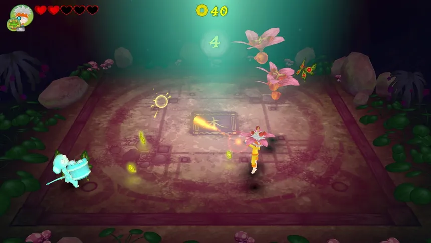 Скриншот 4 к игре Jade's Ascension