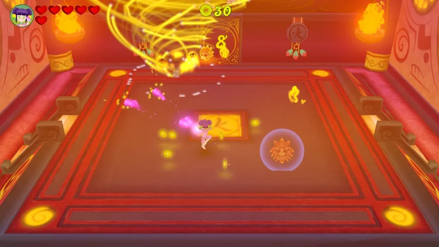 Скриншот 5 к игре Jade's Ascension