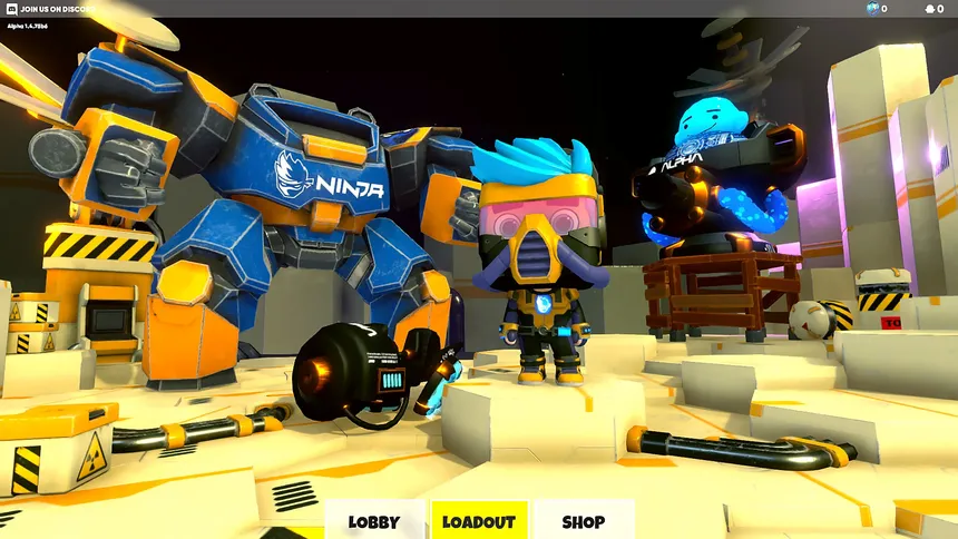 Скриншот 8 к игре LAMO The Game