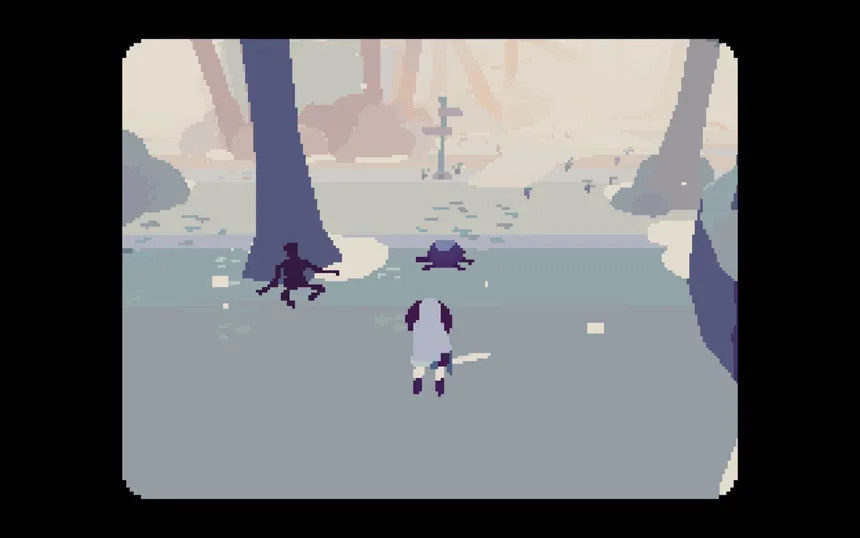 Скриншот 3 к игре Brume