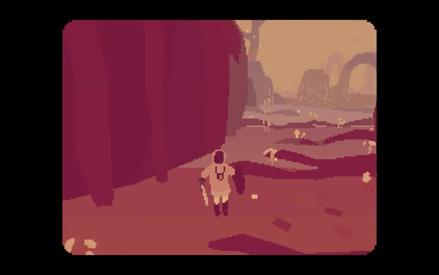 Скриншот 7 к игре Brume