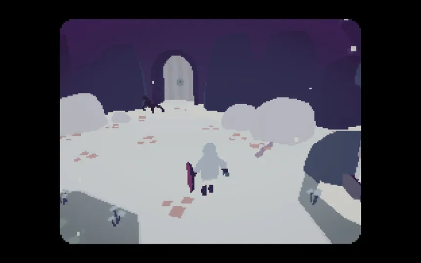 Скриншот 8 к игре Brume
