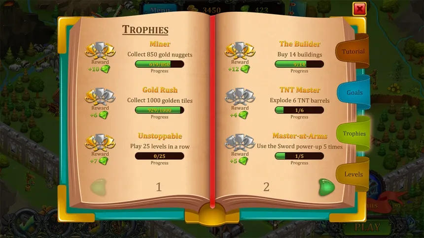 Скриншот 5 к игре Storm Tale
