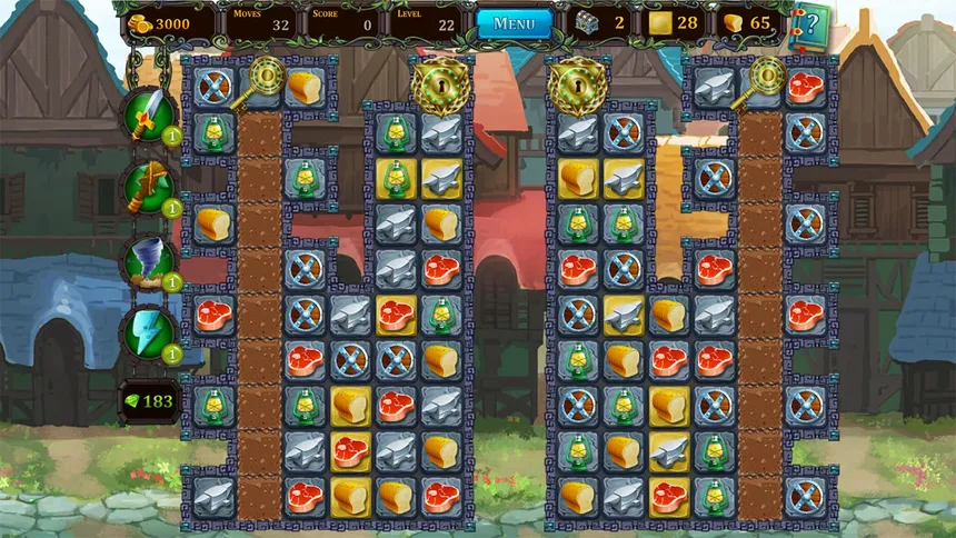 Скриншот 6 к игре Storm Tale