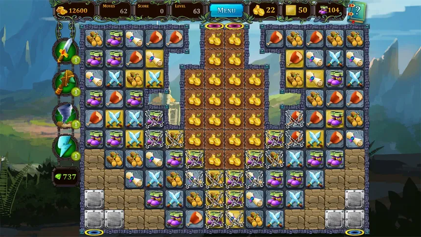 Скриншот 7 к игре Storm Tale