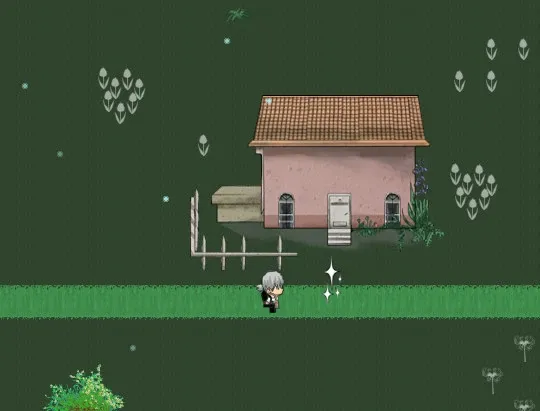 Скриншот 2 к игре Hyacinthus