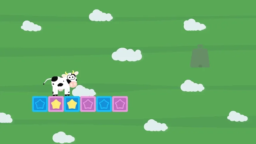 Скриншот 2 к игре Tricky Cow
