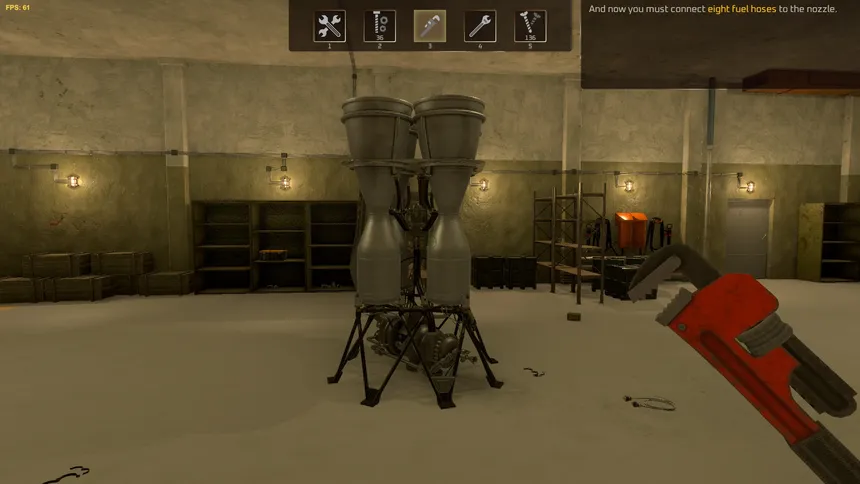 Скриншот 3 к игре Soyuz Constructors