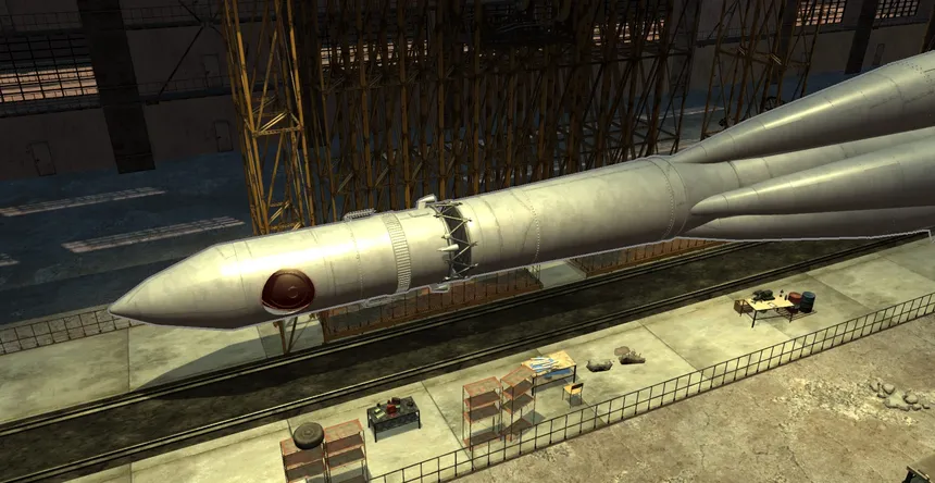 Скриншот 7 к игре Soyuz Constructors