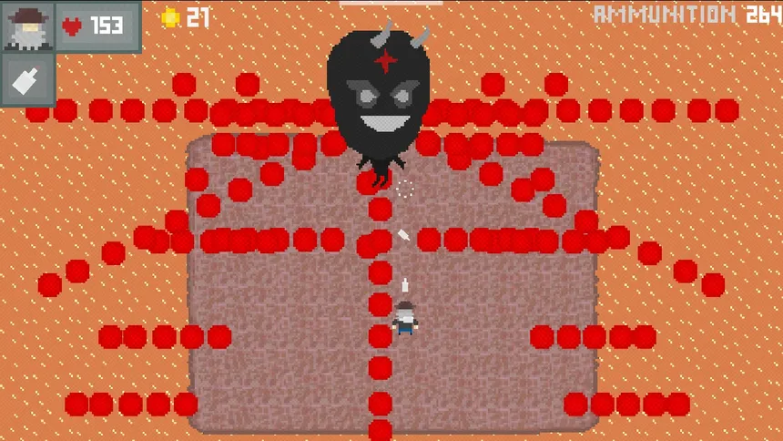 Скриншот 6 к игре Ded Inside