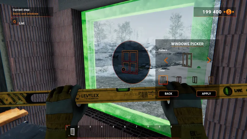 Скриншот 2 к игре Builder Simulator