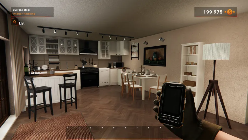 Скриншот 8 к игре Builder Simulator