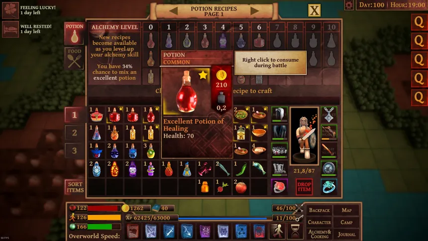 Скриншот 4 к игре Terra Randoma