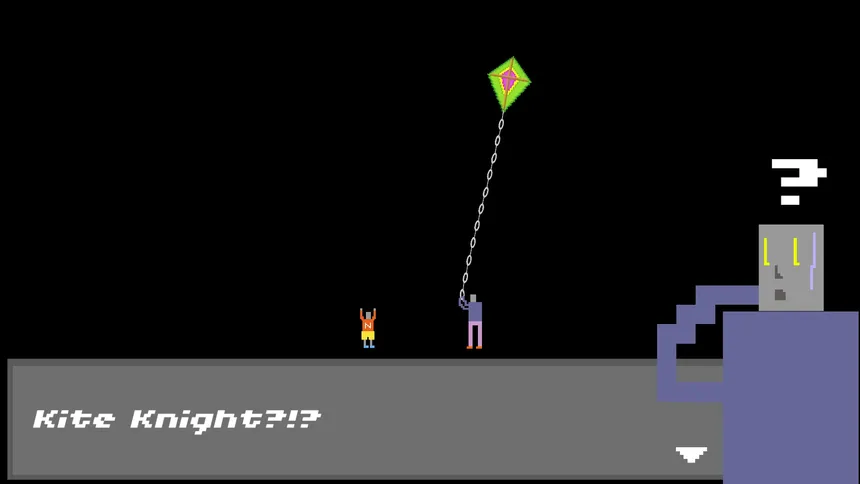 Скриншот 7 к игре Kaiju Kite Attack