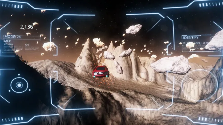 Скриншот 4 к игре ELON on MARS
