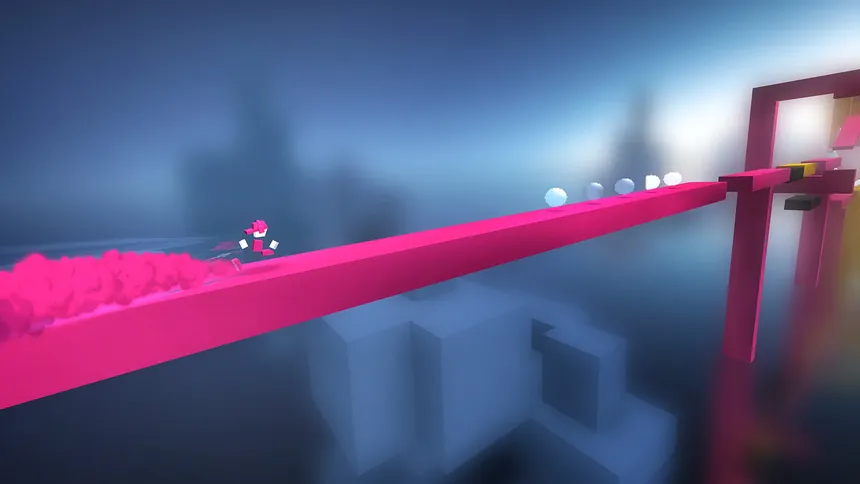 Скриншот 4 к игре Chameleon Run Deluxe Edition