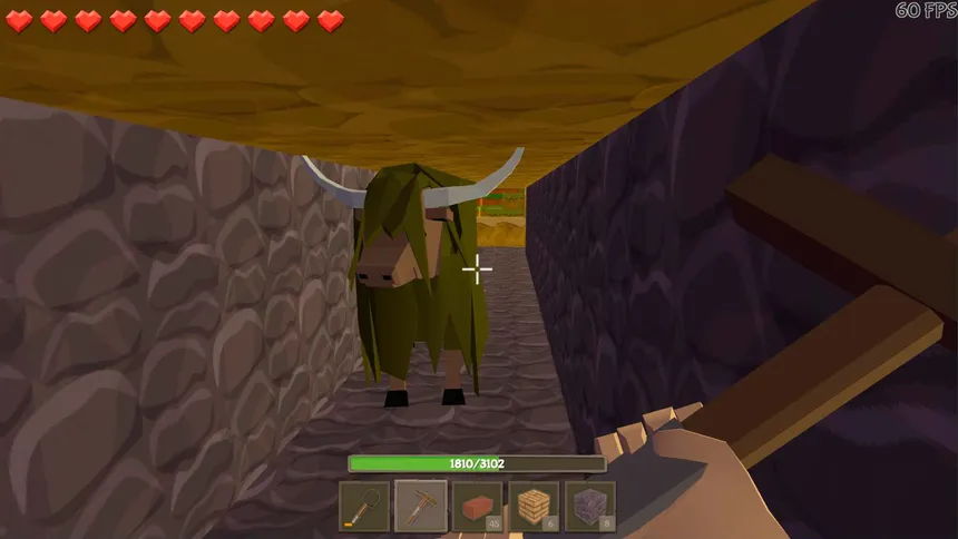Скриншот 5 к игре Crafting Block World