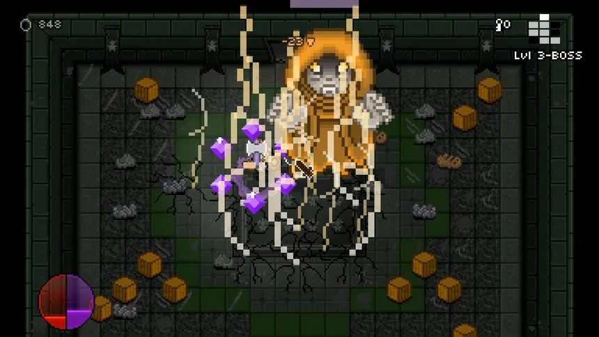 Скриншот 1 к игре bit Dungeon