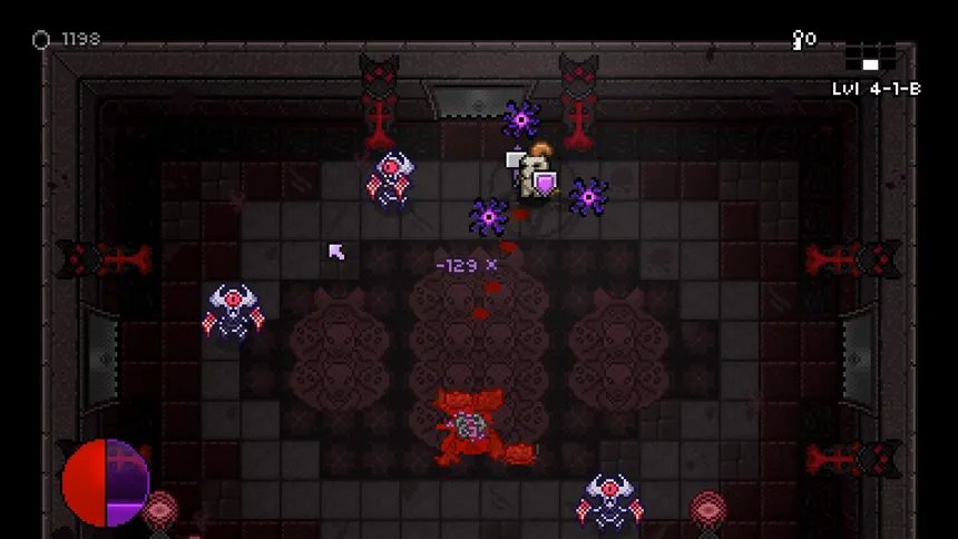 Скриншот 3 к игре bit Dungeon