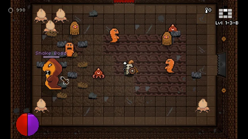 Скриншот 4 к игре bit Dungeon