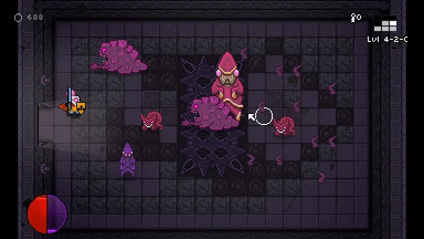 Скриншот 5 к игре bit Dungeon