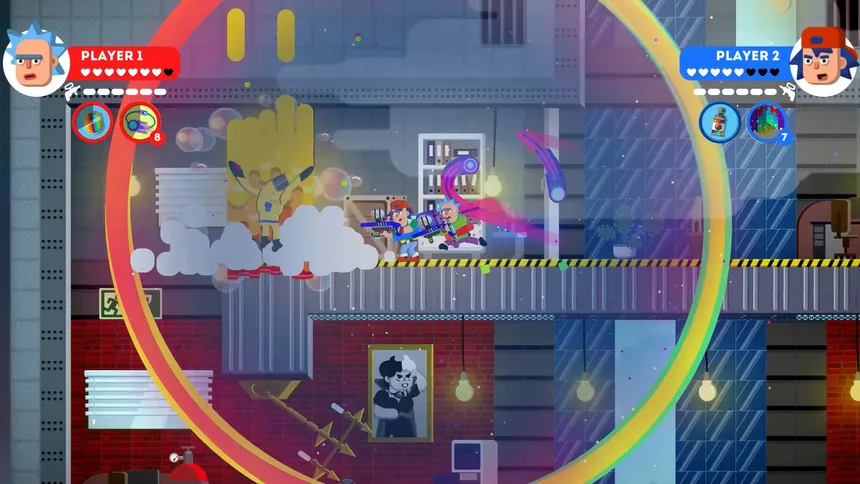 Скриншот 5 к игре TOGETHER