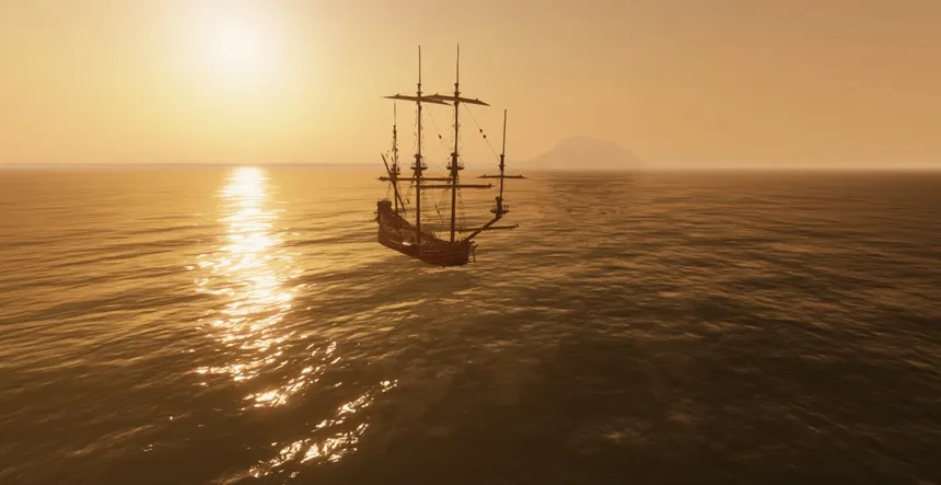 Скриншот 2 к игре Seas of Fortune