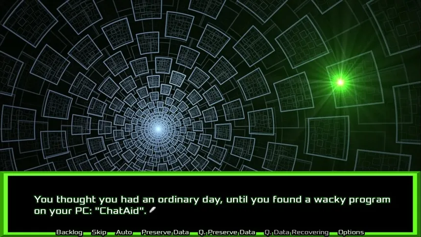 Скриншот 4 к игре ChatAid
