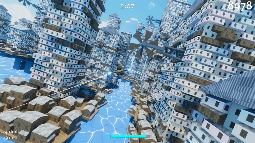 Скриншот 1 к игре Impossible Soaring