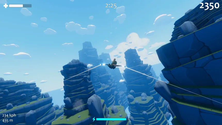 Скриншот 3 к игре Impossible Soaring