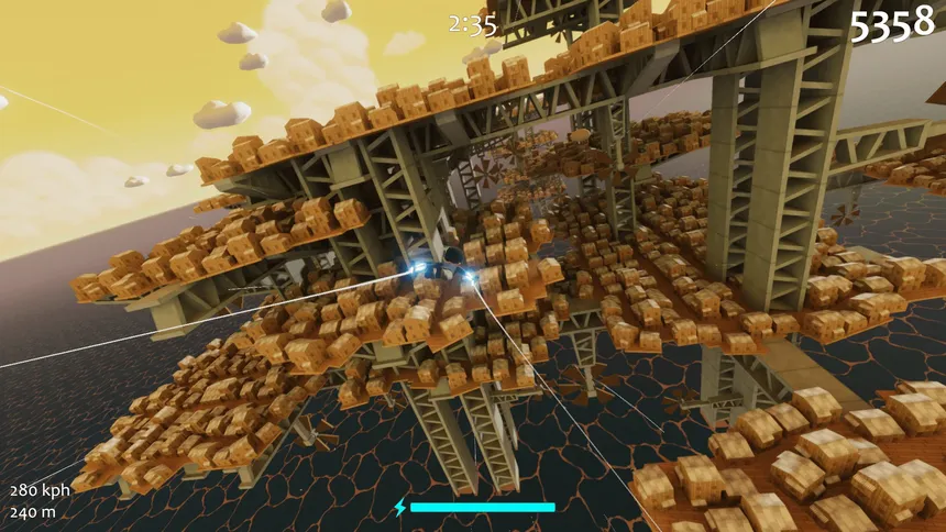 Скриншот 4 к игре Impossible Soaring