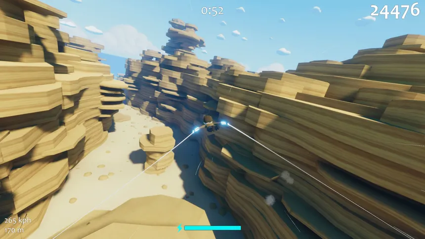 Скриншот 5 к игре Impossible Soaring