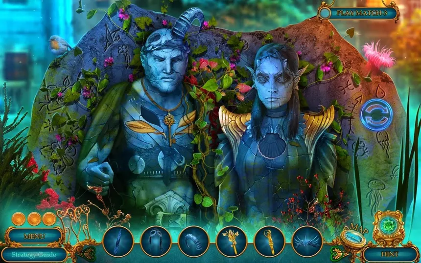 Скриншот 2 к игре Secret City: The Human Threat Collector's Edition