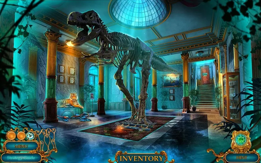 Скриншот 4 к игре Secret City: The Human Threat Collector's Edition