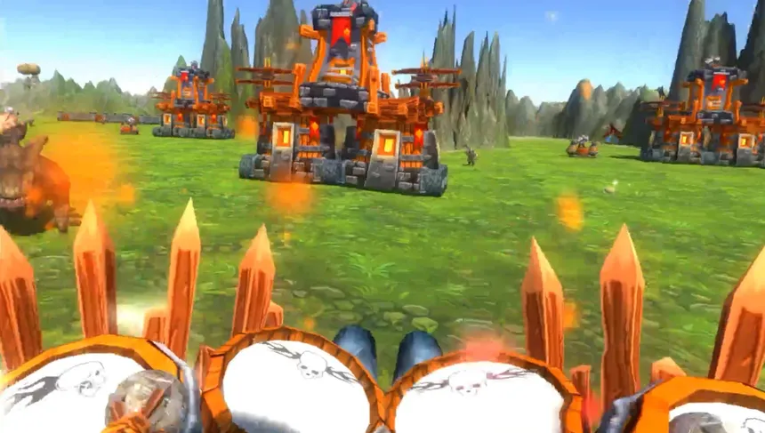 Скриншот 2 к игре Drums of War