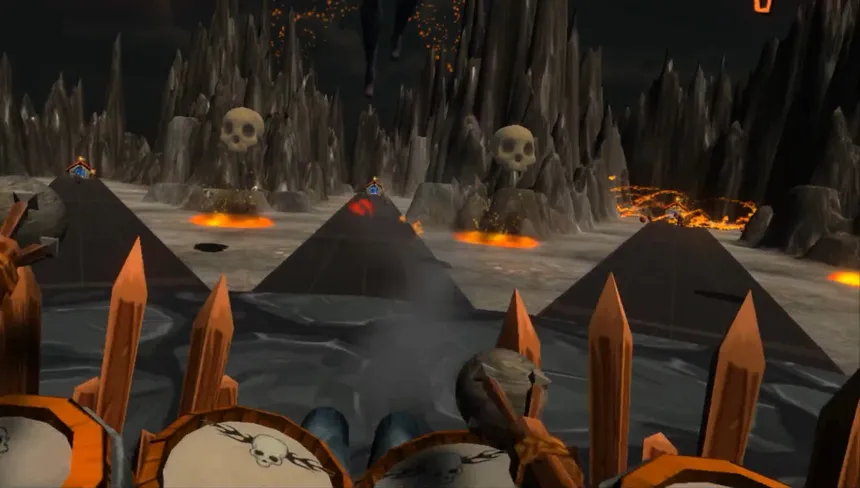 Скриншот 3 к игре Drums of War